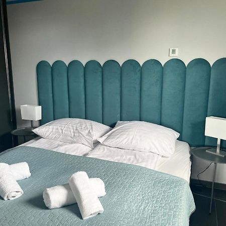 Apartamenty Pod Zaglami Dziwnówek Exterior foto