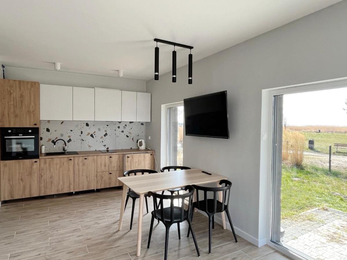 Apartamenty Pod Zaglami Dziwnówek Exterior foto