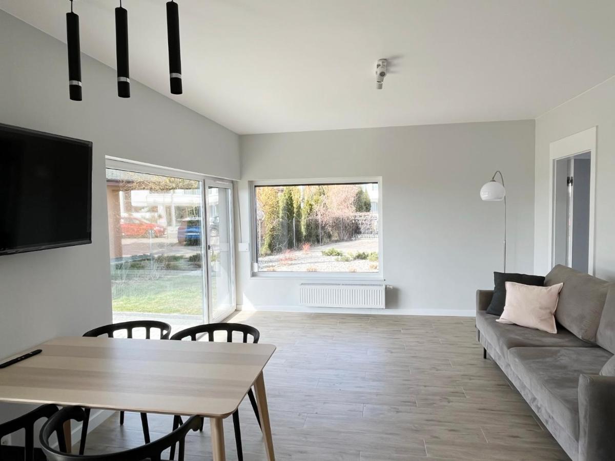 Apartamenty Pod Zaglami Dziwnówek Exterior foto