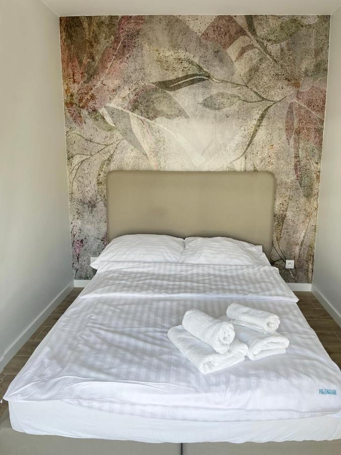 Apartamenty Pod Zaglami Dziwnówek Exterior foto