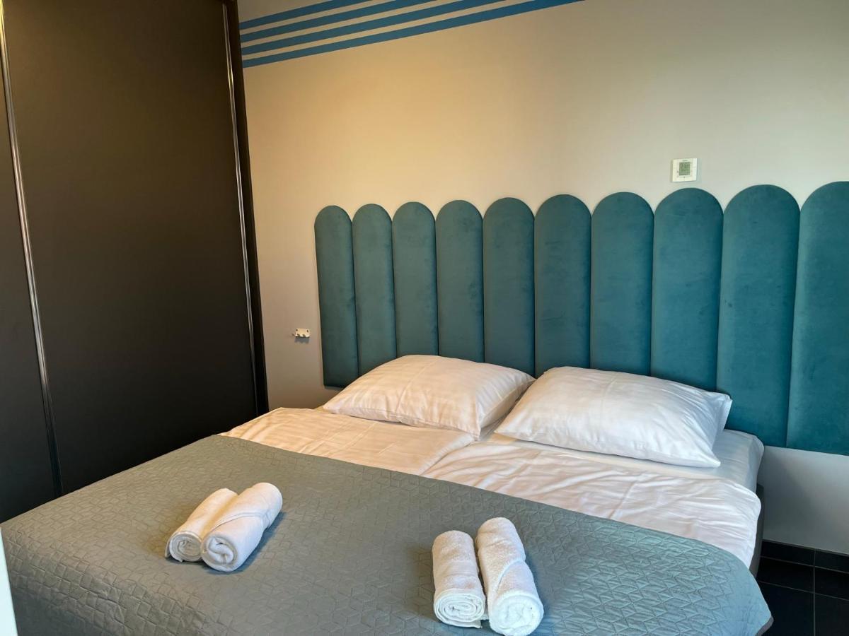 Apartamenty Pod Zaglami Dziwnówek Exterior foto