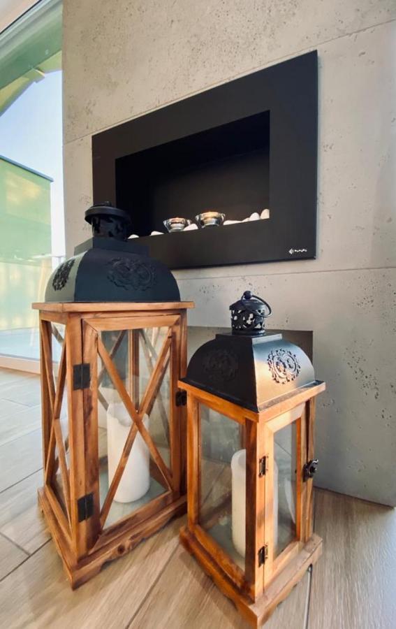Apartamenty Pod Zaglami Dziwnówek Exterior foto
