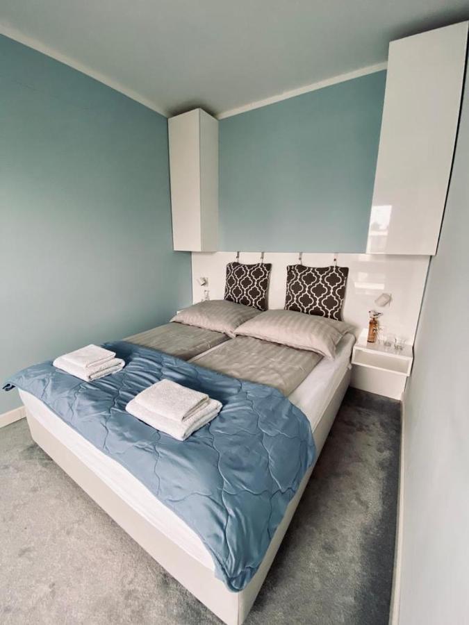 Apartamenty Pod Zaglami Dziwnówek Exterior foto