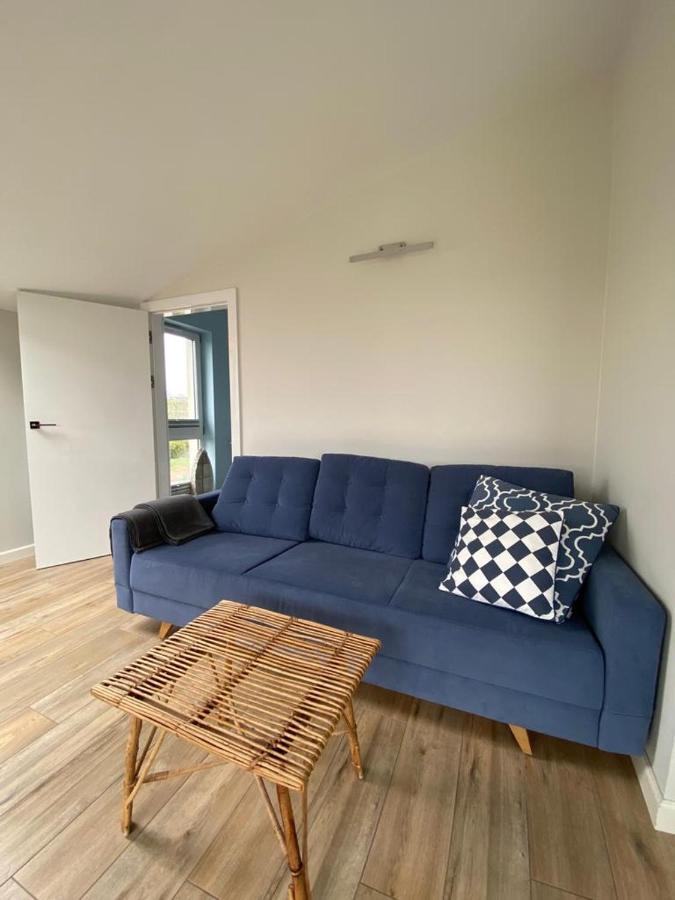 Apartamenty Pod Zaglami Dziwnówek Exterior foto