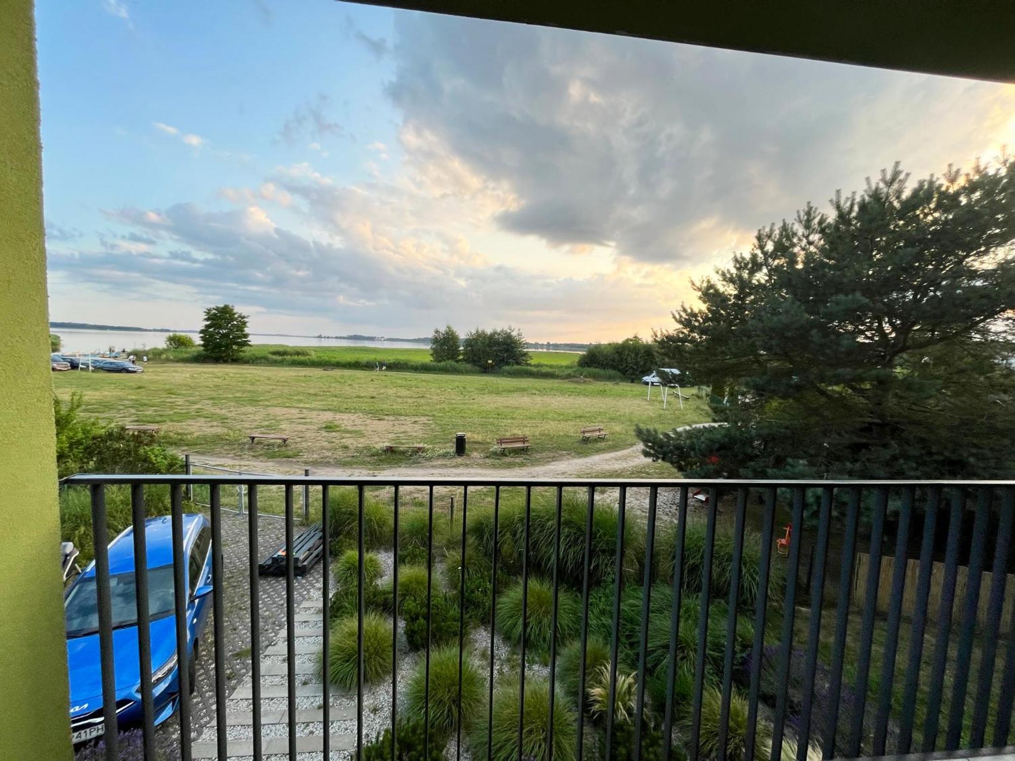 Apartamenty Pod Zaglami Dziwnówek Exterior foto