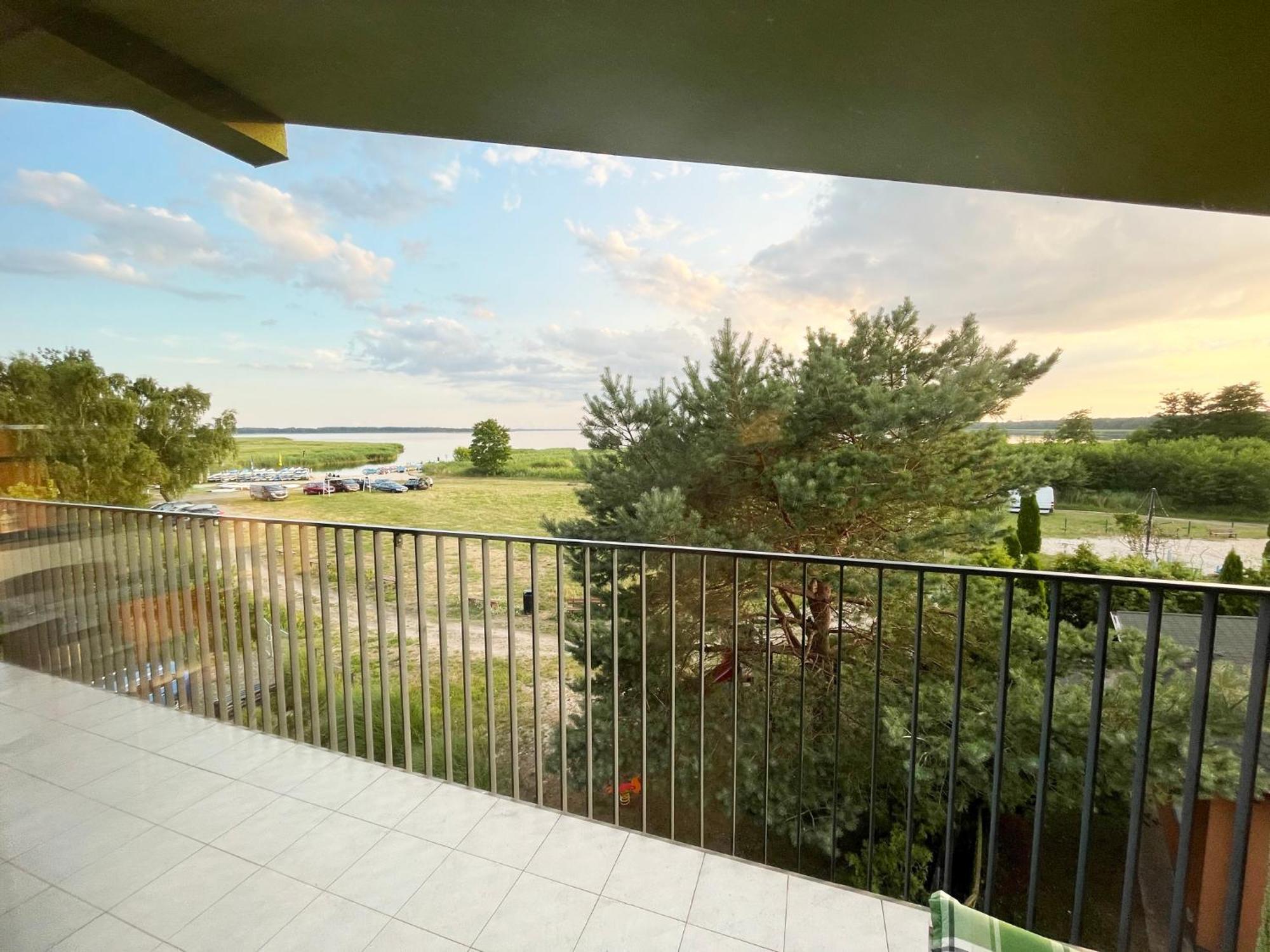 Apartamenty Pod Zaglami Dziwnówek Exterior foto