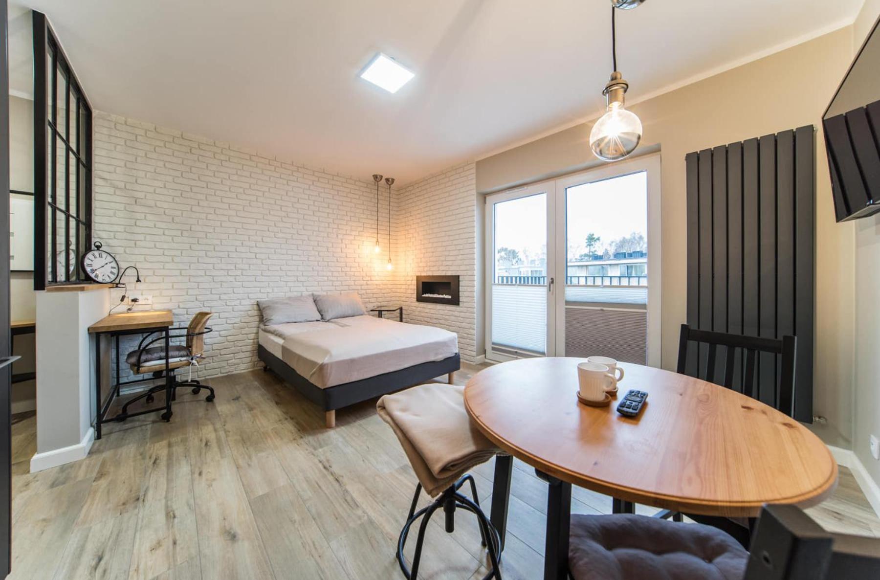 Apartamenty Pod Zaglami Dziwnówek Exterior foto