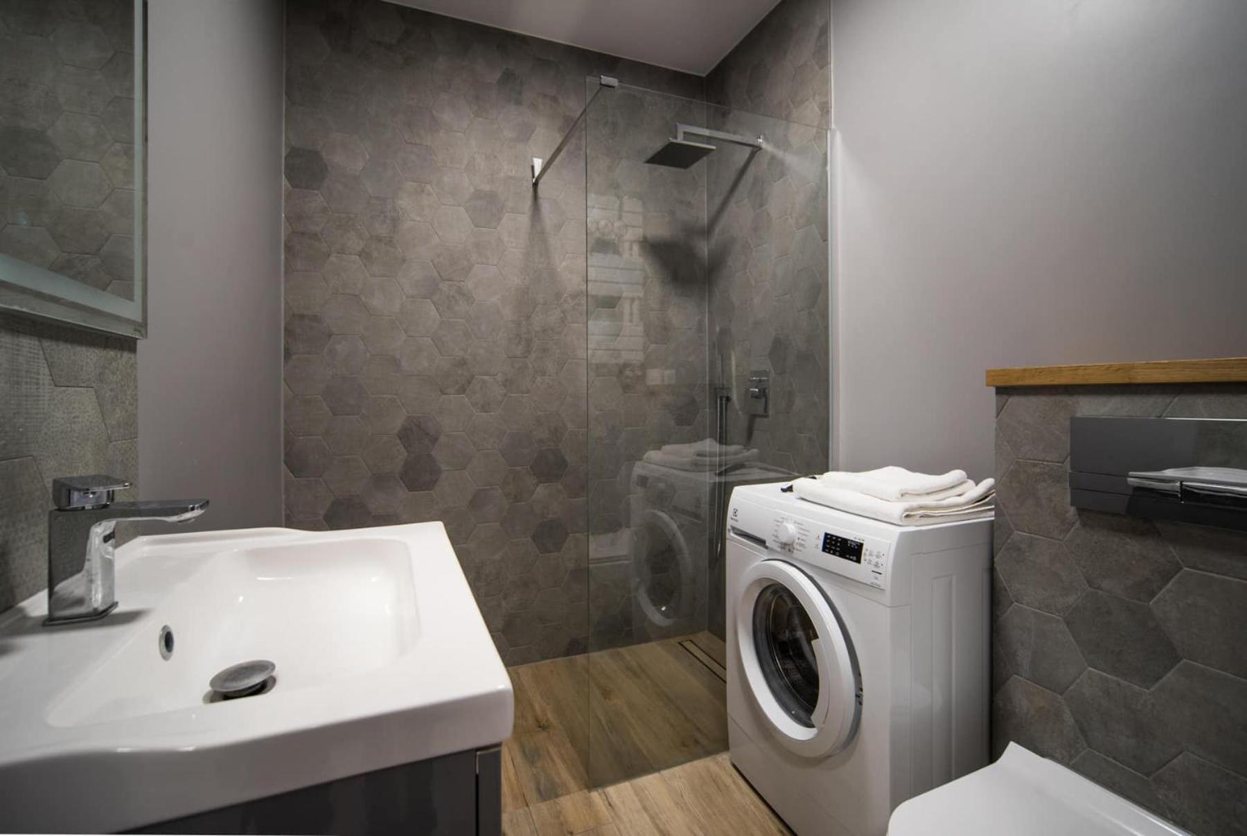 Apartamenty Pod Zaglami Dziwnówek Exterior foto