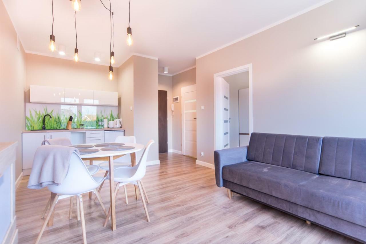 Apartamenty Pod Zaglami Dziwnówek Exterior foto